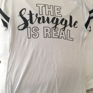 Raggs II Riches tee large